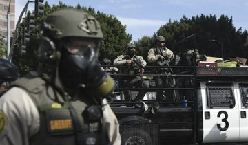 Amurka: An Jibge Sojojin Tarayya A Wasu Birane Biyar Domin Dokar Shige Da Fice Ta Trump