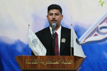 Raporê wêneyên | Beşdariya milyonî ya ziyaretvanan li dergaha Îmamên Eskerî (s.x) bi mebesta rojdayîna Îmamê Zemanê (Mehdî)(a.c...f)