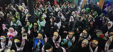 تصویری رپورٹ | انجمنِ شرعی شیعیانِ جموں وکشمیر کے تحت عظیم الشان جشنِ امام زمانہ