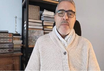 বিশ্বব্যাপী আধিপত্যের বিরুদ্ধে ইরানি জনগণ খাঁটি ইসলামের প্রতীক।