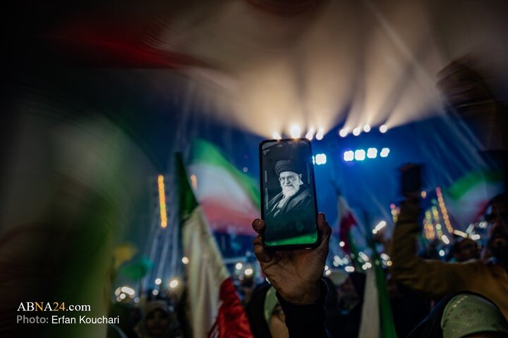 جتماع خانوادگی منتظران مهدی(عج) و بزرگداشت یاد شهدای اخیر