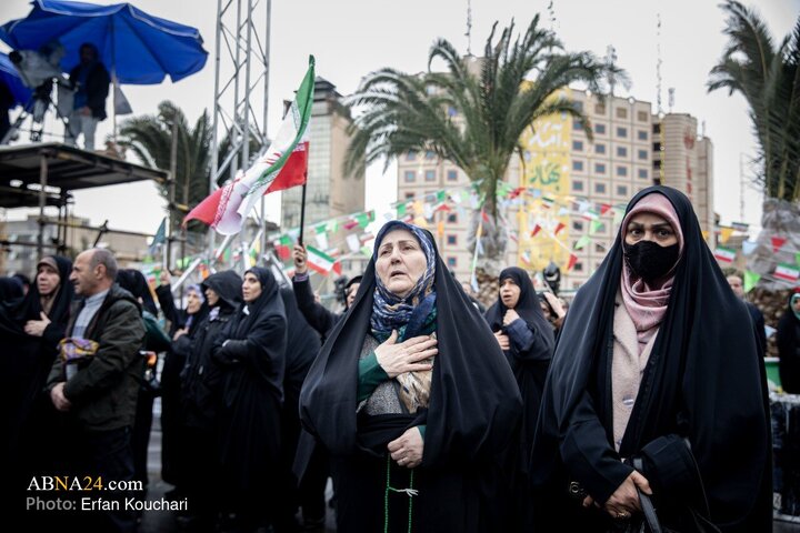 جتماع خانوادگی منتظران مهدی(عج) و بزرگداشت یاد شهدای اخیر
