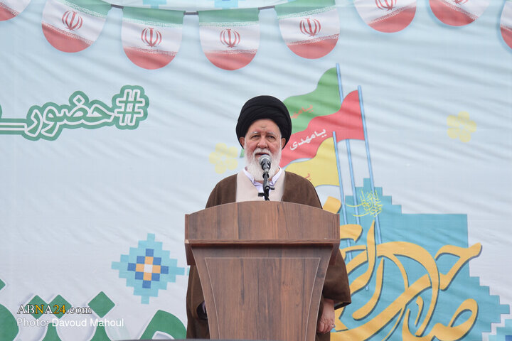 Photos: Mass Gathering of “Awaiters of Reappearance” in Mashhad