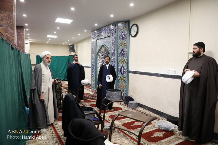 Photos: Turban‑Donning Ceremony for Seminary Students Held on Mid‑Sha’ban