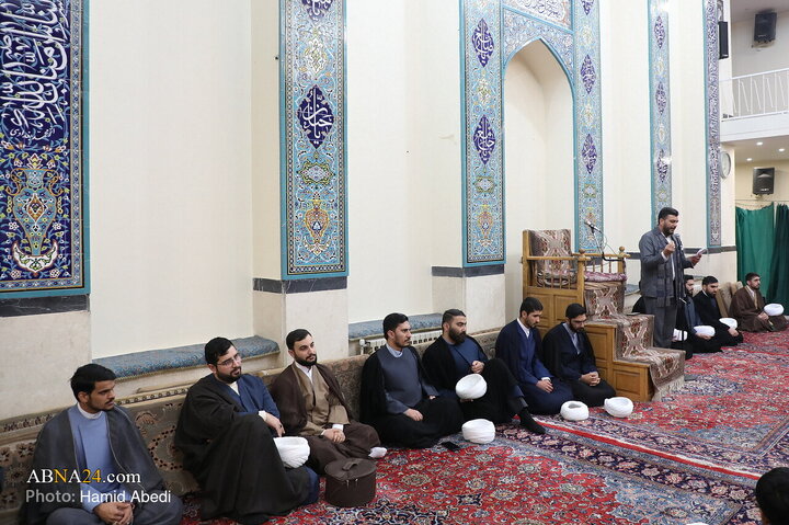 Photos: Turban‑Donning Ceremony for Seminary Students Held on Mid‑Sha’ban