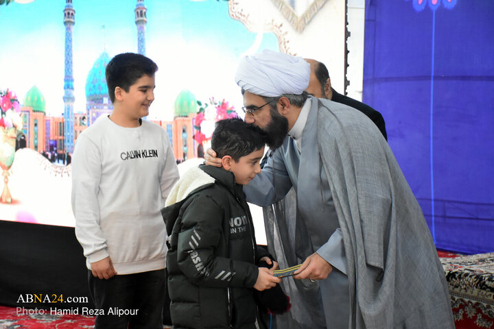 Photos: Grand “Awaiters of Savior: Mahdavi Fajr” Celebration in Rasht