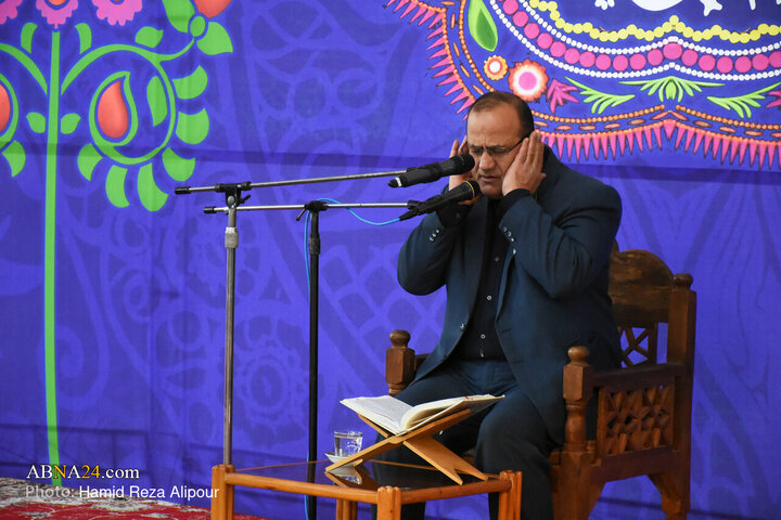 Photos: Grand “Awaiters of Savior: Mahdavi Fajr” Celebration in Rasht