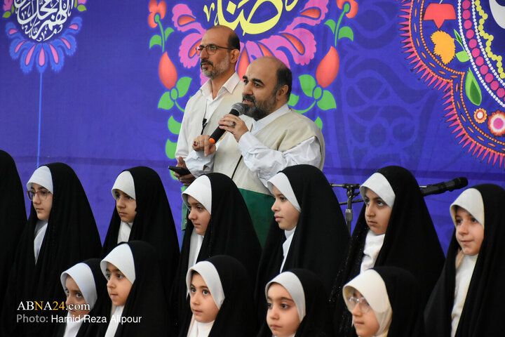 Photos: Grand “Awaiters of Savior: Mahdavi Fajr” Celebration in Rasht