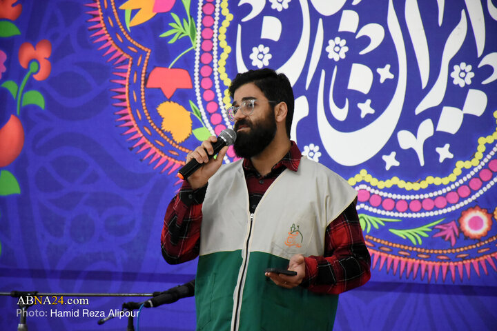 Photos: Grand “Awaiters of Savior: Mahdavi Fajr” Celebration in Rasht