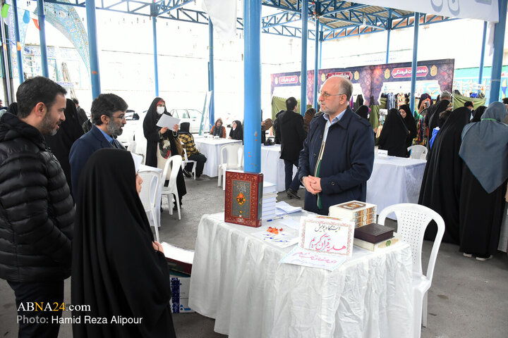 Photos: Grand “Awaiters of Savior: Mahdavi Fajr” Celebration in Rasht