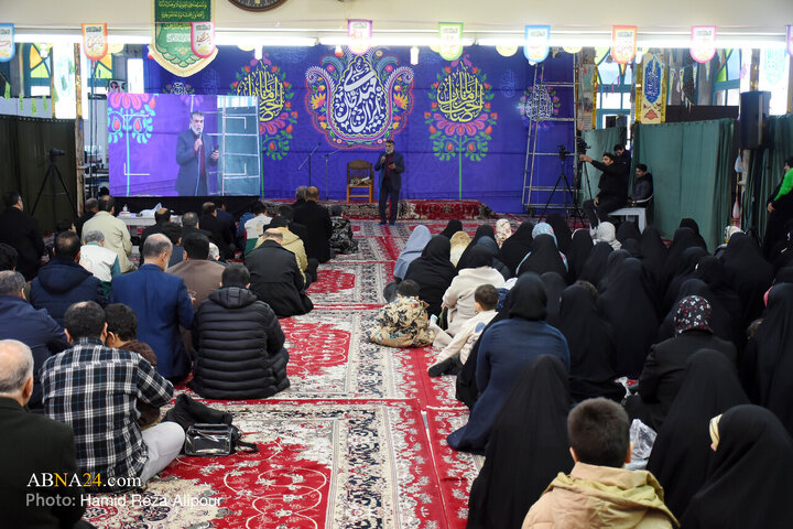 Photos: Grand “Awaiters of Savior: Mahdavi Fajr” Celebration in Rasht