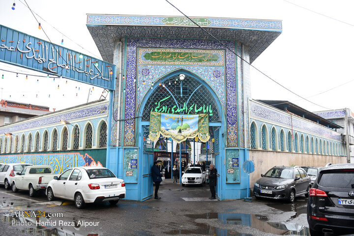 Photos: Grand “Awaiters of Savior: Mahdavi Fajr” Celebration in Rasht