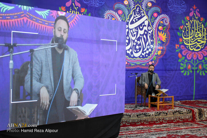 Photos: Grand “Awaiters of Savior: Mahdavi Fajr” Celebration in Rasht