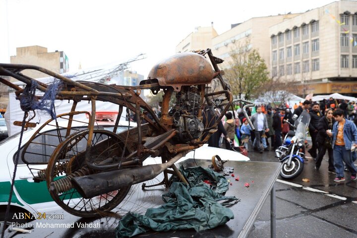 Photos: Massive celebration of Mid-Shab'an Eid held in Tehran