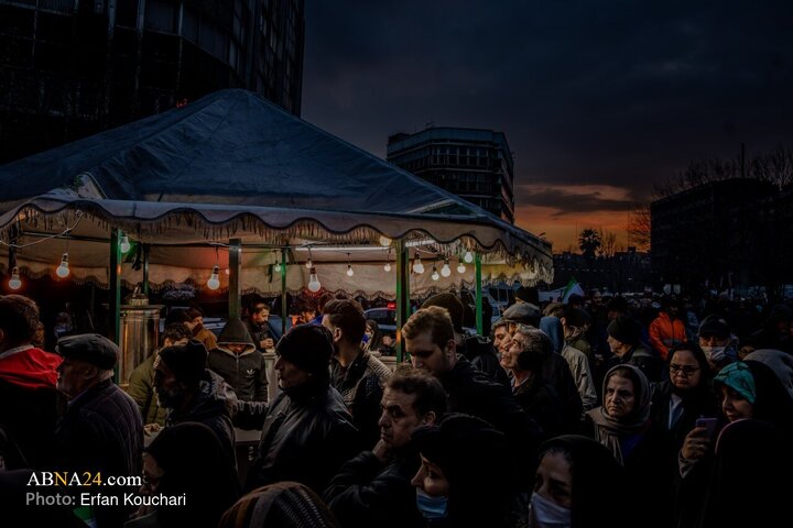 Photos: Family Gathering of “Awaiters of Imam Mahdi”, Commemoration of Recent Martyrs