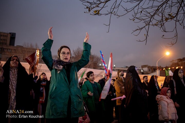 Photos: Family Gathering of “Awaiters of Imam Mahdi”, Commemoration of Recent Martyrs