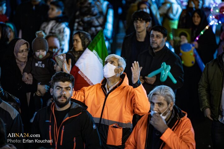 Photos: Family Gathering of “Awaiters of Imam Mahdi”, Commemoration of Recent Martyrs