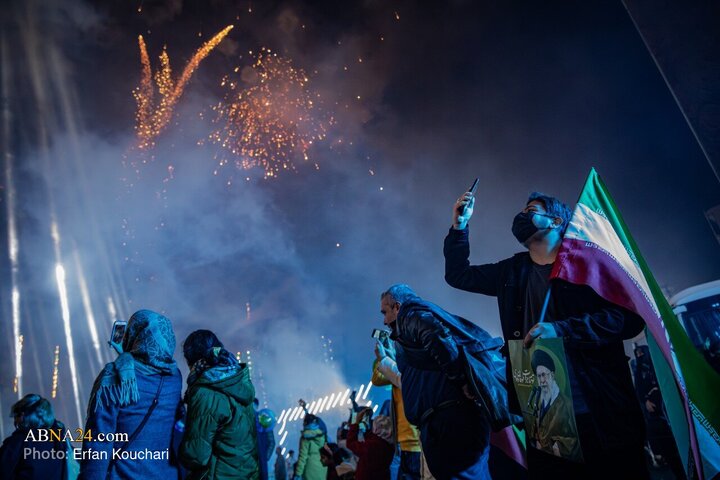 Photos: Family Gathering of “Awaiters of Imam Mahdi”, Commemoration of Recent Martyrs
