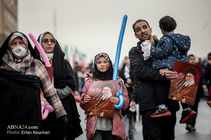 Photos: Family Gathering of “Awaiters of Imam Mahdi”, Commemoration of Recent Martyrs