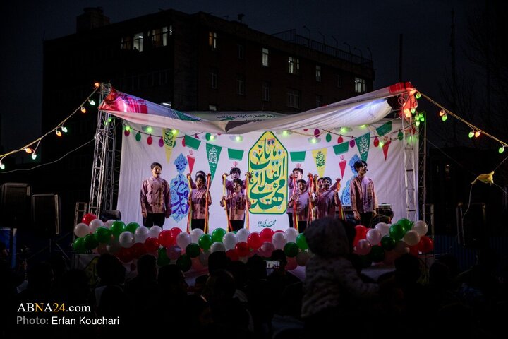 Photos: Family Gathering of “Awaiters of Imam Mahdi”, Commemoration of Recent Martyrs