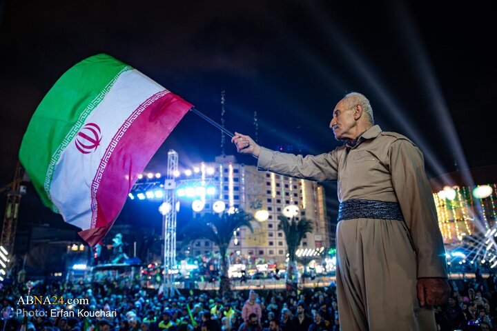 Photos: Family Gathering of “Awaiters of Imam Mahdi”, Commemoration of Recent Martyrs