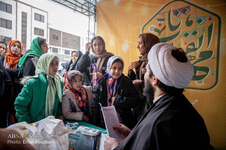 Photos: Family Gathering of “Awaiters of Imam Mahdi”, Commemoration of Recent Martyrs