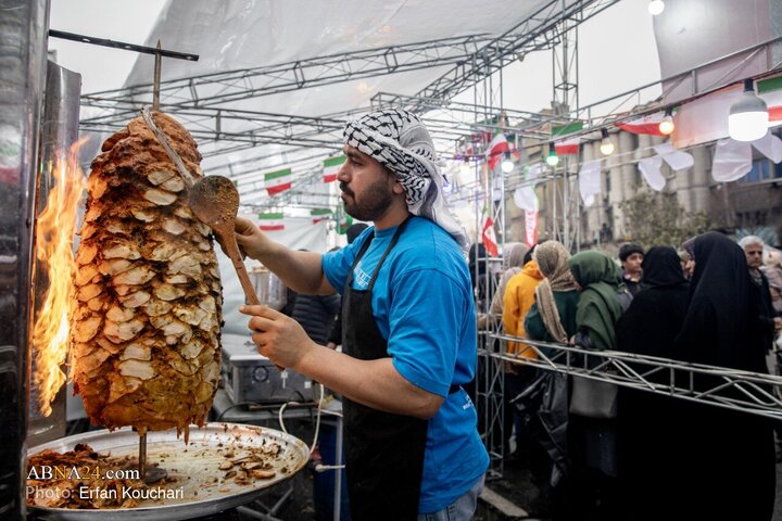 Photos: Family Gathering of “Awaiters of Imam Mahdi”, Commemoration of Recent Martyrs