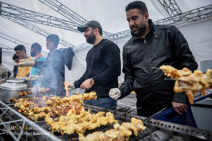 Photos: Family Gathering of “Awaiters of Imam Mahdi”, Commemoration of Recent Martyrs