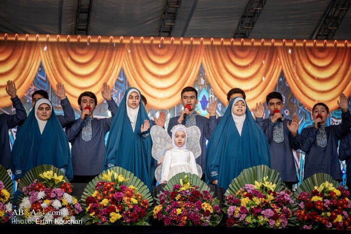 Photos: Family Gathering of “Awaiters of Imam Mahdi”, Commemoration of Recent Martyrs