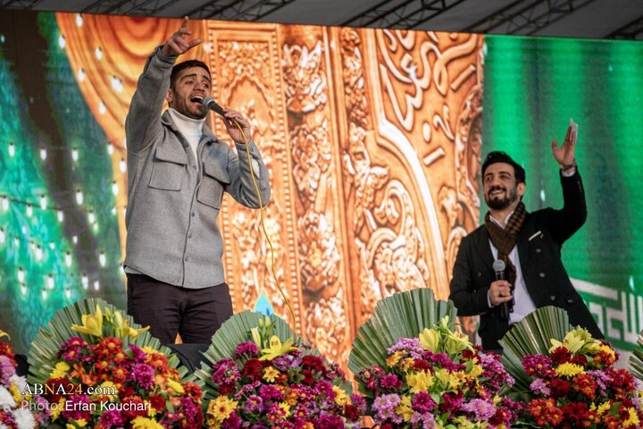 Photos: Family Gathering of “Awaiters of Imam Mahdi”, Commemoration of Recent Martyrs