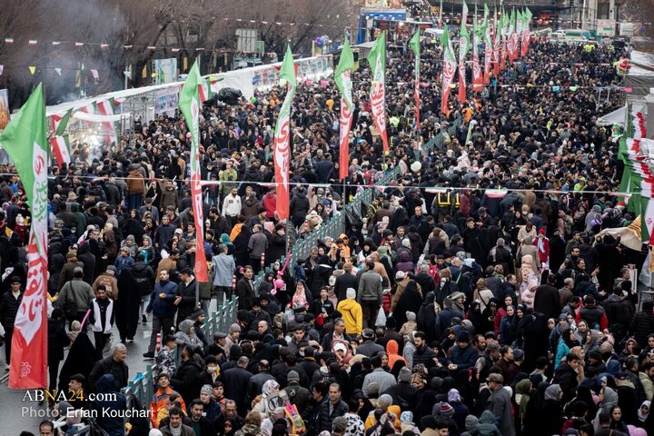 Photos: Family Gathering of “Awaiters of Imam Mahdi”, Commemoration of Recent Martyrs