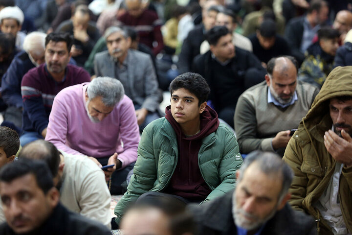 Photos: Imam Mahdi birth anniversary held at Hazrat Masoumeh holy shrine