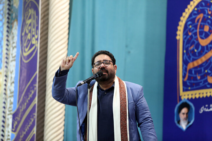 Photos: Imam Mahdi birth anniversary held at Hazrat Masoumeh holy shrine