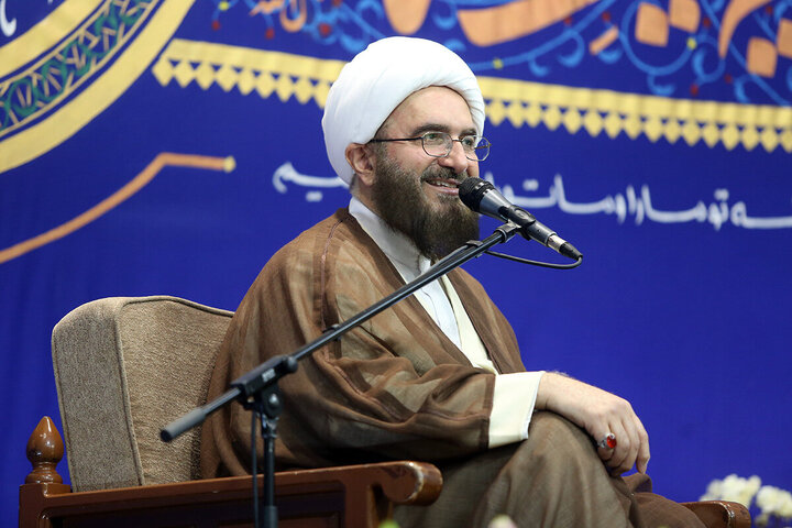 Photos: Imam Mahdi birth anniversary held at Hazrat Masoumeh holy shrine