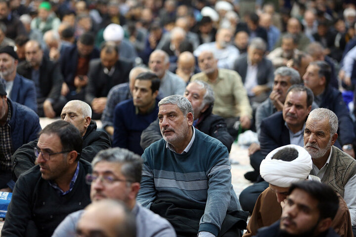 Photos: Imam Mahdi birth anniversary held at Hazrat Masoumeh holy shrine