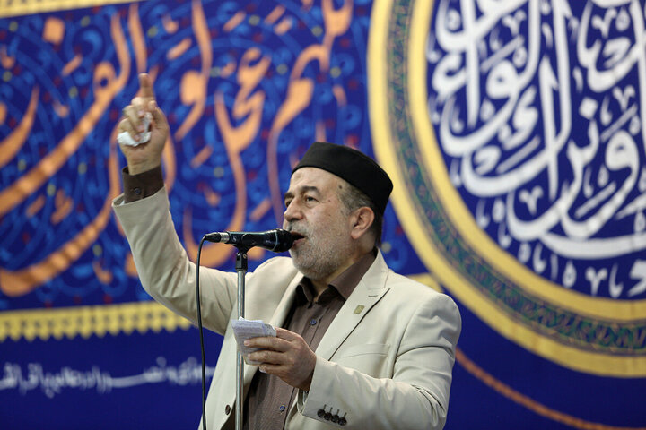 Photos: Imam Mahdi birth anniversary held at Hazrat Masoumeh holy shrine