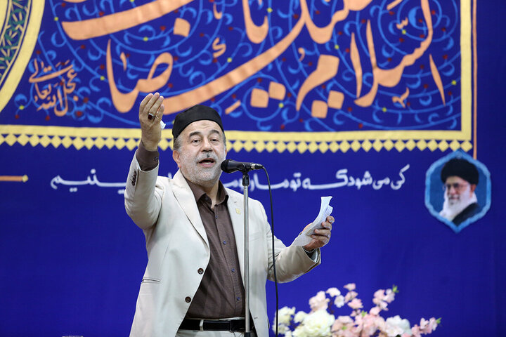 Photos: Imam Mahdi birth anniversary held at Hazrat Masoumeh holy shrine