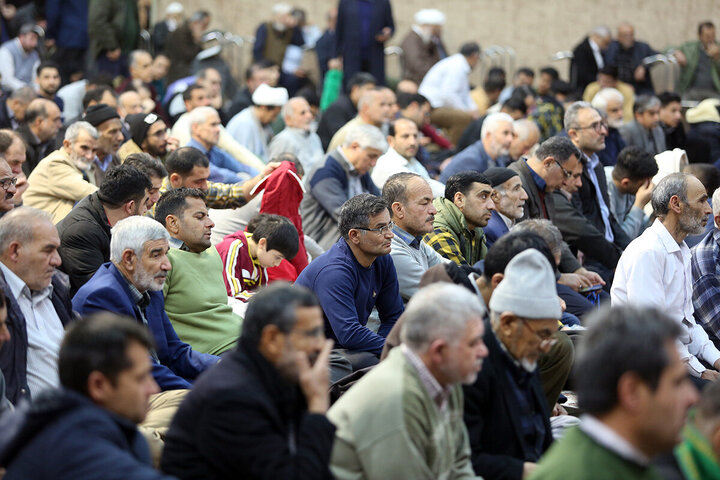 Photos: Imam Mahdi birth anniversary held at Hazrat Masoumeh holy shrine