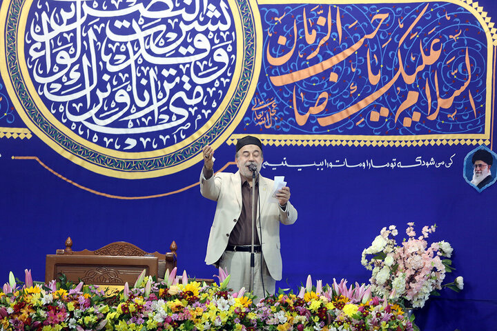 Photos: Imam Mahdi birth anniversary held at Hazrat Masoumeh holy shrine
