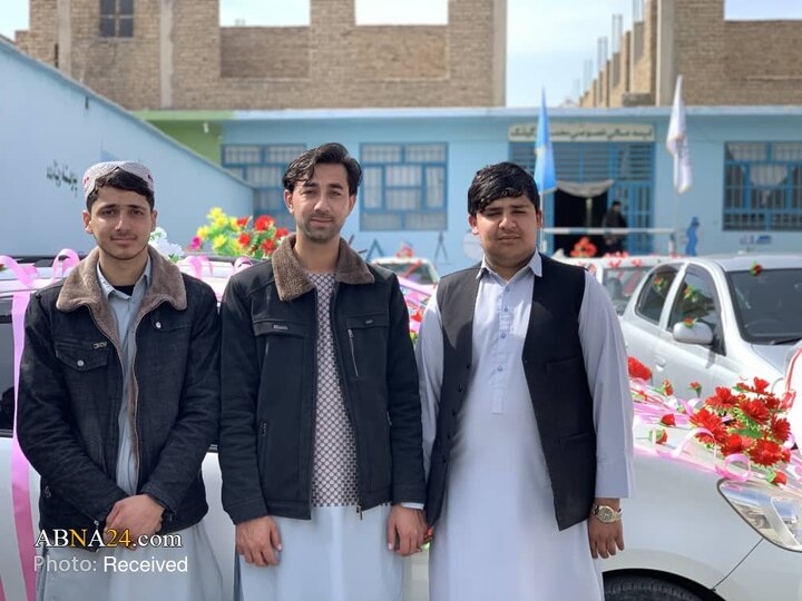 Photos: Mass Wedding Ceremony for 33 Young Couples in Gereshk, Afghanistan