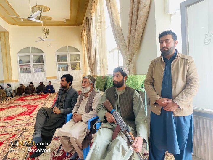 Photos: Mass Wedding Ceremony for 33 Young Couples in Gereshk, Afghanistan