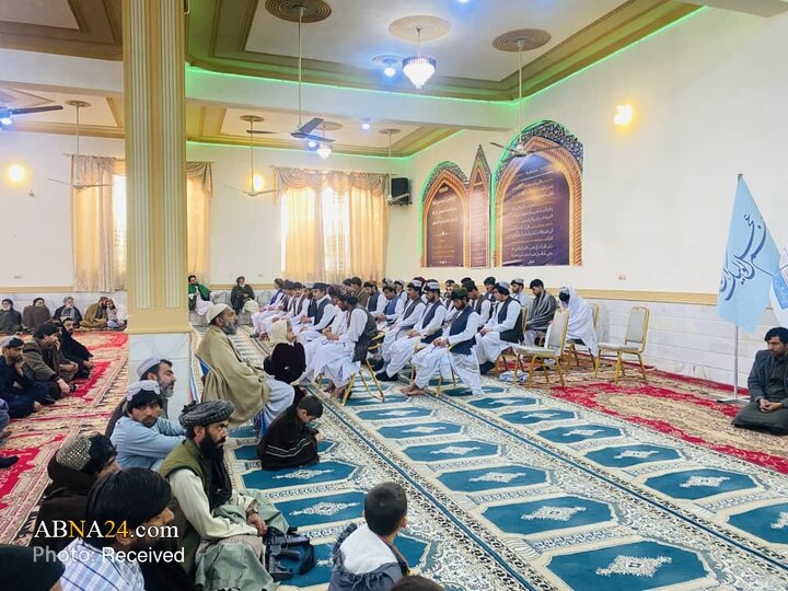 Photos: Mass Wedding Ceremony for 33 Young Couples in Gereshk, Afghanistan