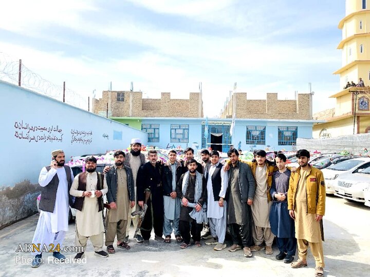 Photos: Mass Wedding Ceremony for 33 Young Couples in Gereshk, Afghanistan