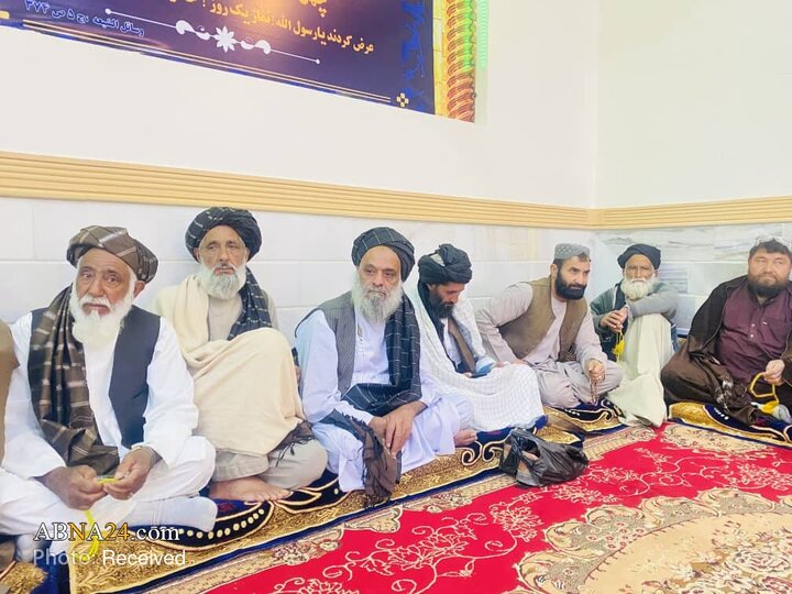 Photos: Mass Wedding Ceremony for 33 Young Couples in Gereshk, Afghanistan