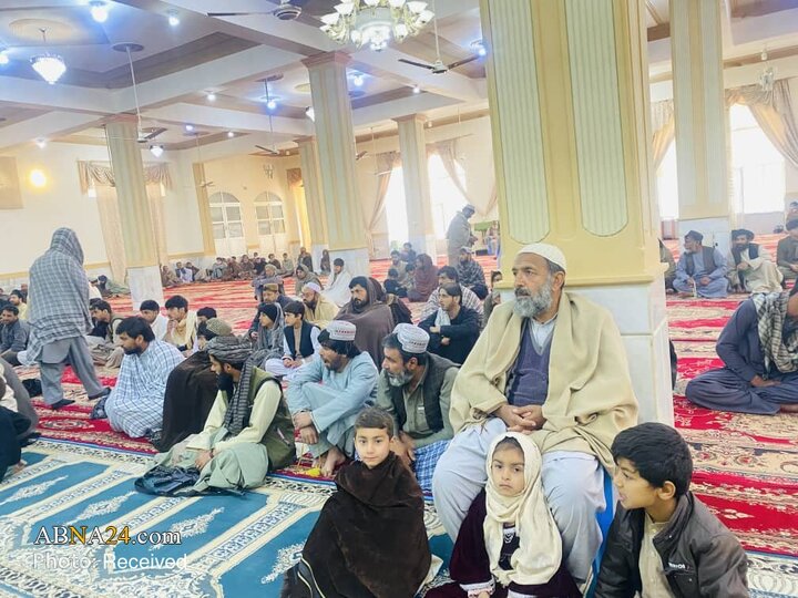Photos: Mass Wedding Ceremony for 33 Young Couples in Gereshk, Afghanistan
