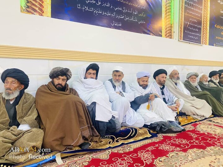 Photos: Mass Wedding Ceremony for 33 Young Couples in Gereshk, Afghanistan