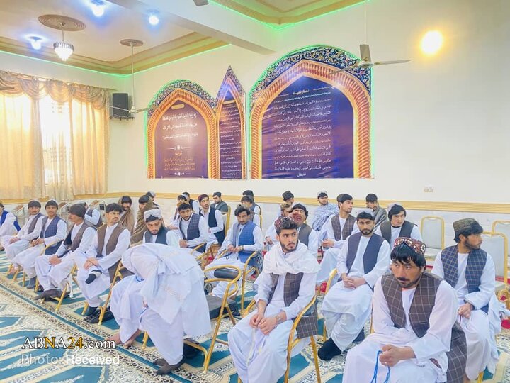 Photos: Mass Wedding Ceremony for 33 Young Couples in Gereshk, Afghanistan