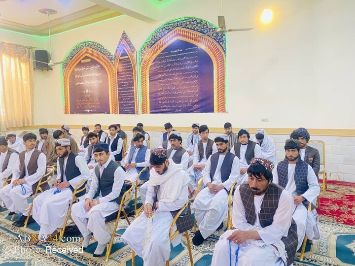 Photos: Mass Wedding Ceremony for 33 Young Couples in Gereshk, Afghanistan
