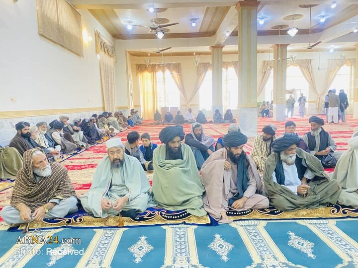 Photos: Mass Wedding Ceremony for 33 Young Couples in Gereshk, Afghanistan