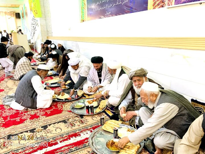Photos: Mass Wedding Ceremony for 33 Young Couples in Gereshk, Afghanistan